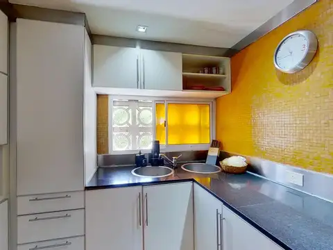 Departamento en Venta en Martinez, USD 153.000