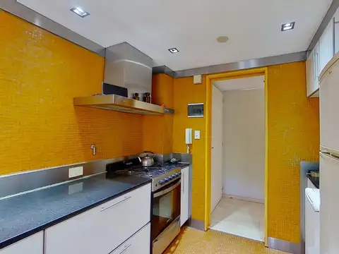 Departamento 4 ambientes con 1 baño