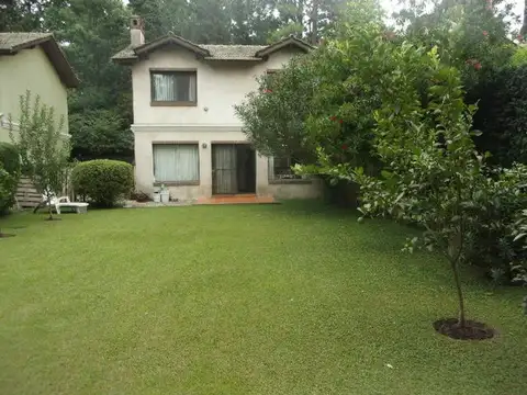 Casa en Alquiler de 3 dormitorios