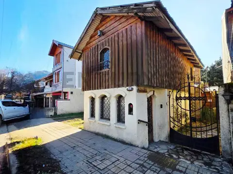 TERRENO / CASA EN VENTA - CENTRO SAN MARTIN DE LOS ANDES