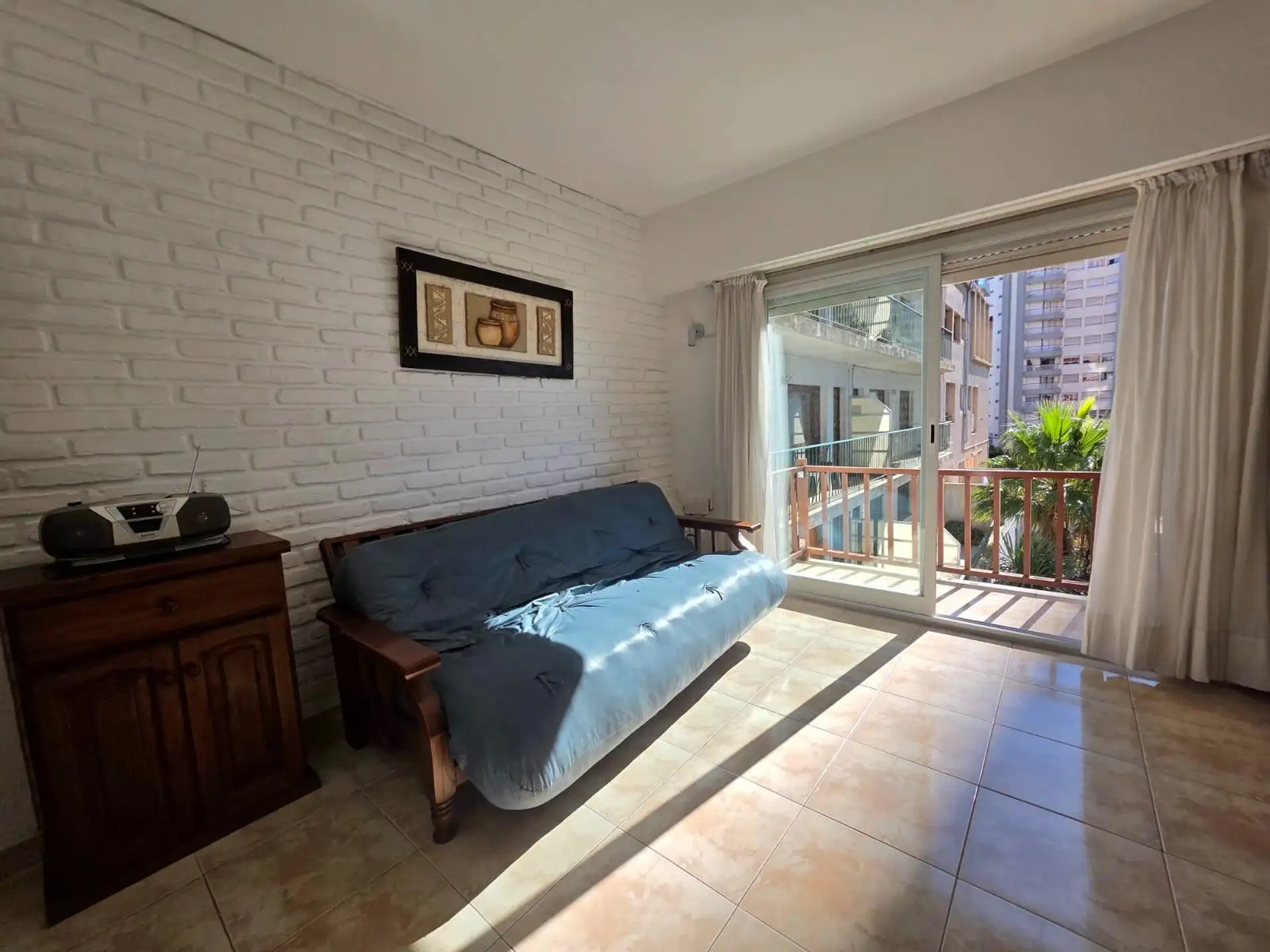 Depto 4 amb, 66.92m² con vista al mar — Playa Grande
