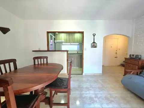 Departamento Duplex 4 Ambientes con Vista al Mar Playa Grande