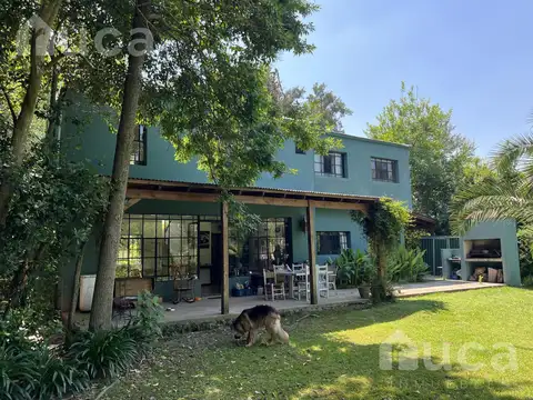 VENTA APTA CREDITO | Pintoresca CASA c/Amplio Jardin y Piscina