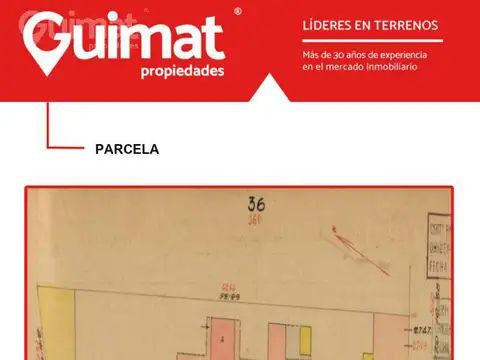 Galpon en Venta 30 años