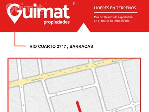 Galpon en Venta en Barracas, USD 249.000