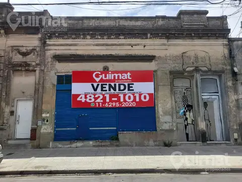 Terreno - Barracas - LIDERES EN TERRENOS - GUIMAT PROPIEDADES