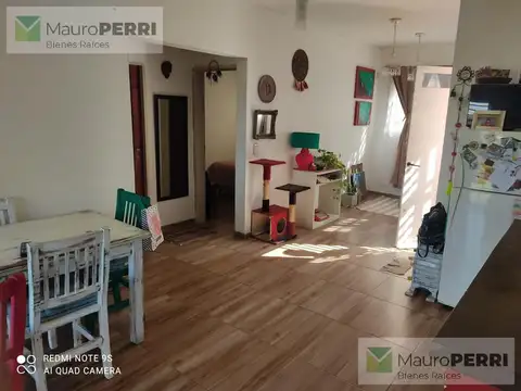 Casa - La Plata de dos dormitorios ,sobre  un lote de 12x 30