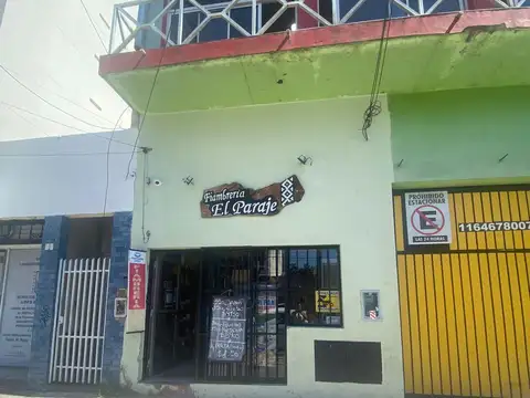 Local en alquiler en General San Martin/Pte. Peron y Salguero- 60 m2