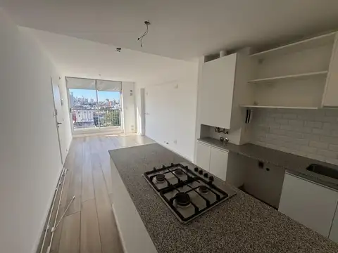 Excelente departamento de 1 dormitorio + cochera