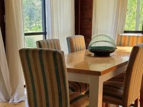 Casa 2 ambientes con 1 baño