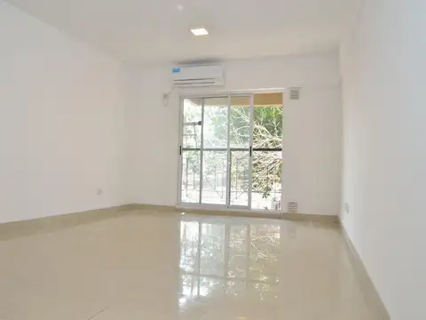 Anchorena y Mitre- Monoambiente 32m2 moderno, bajas expensas 