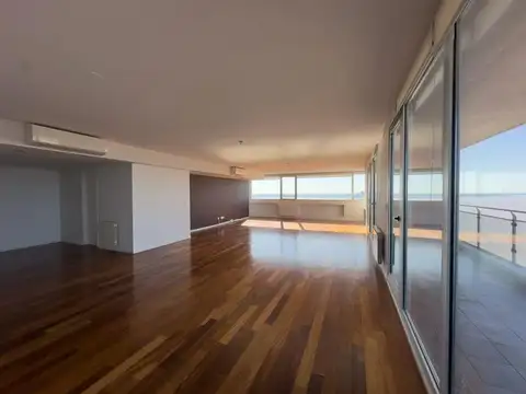 alquiler departamento torre barranca cuatro dormitorios vista franca rio puerto norte