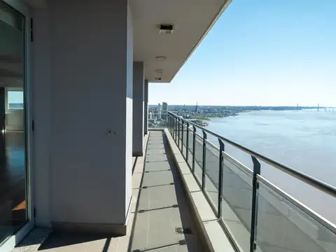 Departamento en Alquiler en Puerto Norte, Rosario