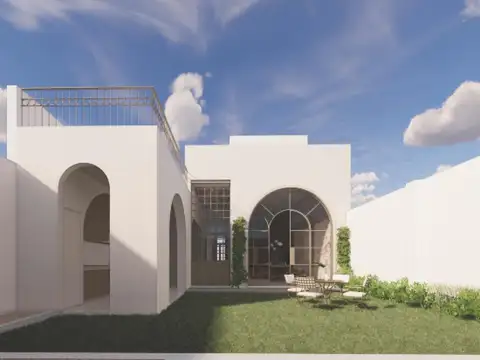 Casa en Venta con 1 cochera