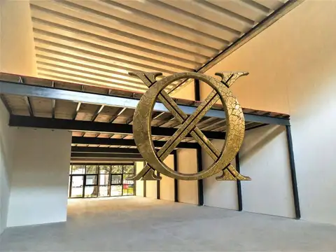Alquiler depósito con oficinas 418m2 FlexSpace IV  Parque Empresarial Austral Pilar