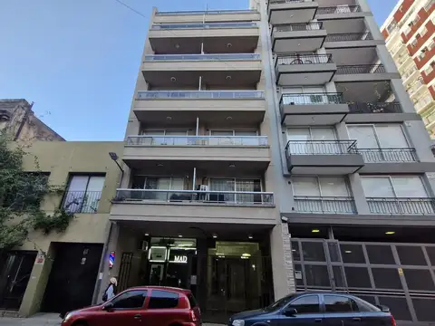 Venta Departamento Monoambiente con Patio y Apto Crédito en San Telmo
