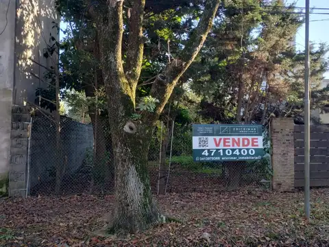 Terreno en Venta en Granadero Baigorria, USD 45.000