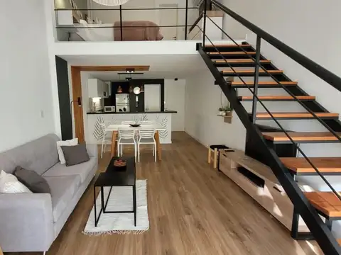 Hermoso duplex/Loft reciclado en Belgrano