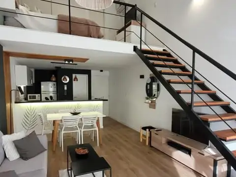Departamento en Alquiler Temporal de 1 dormitorio