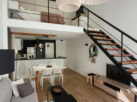 Hermoso duplex/Loft reciclado en Belgrano