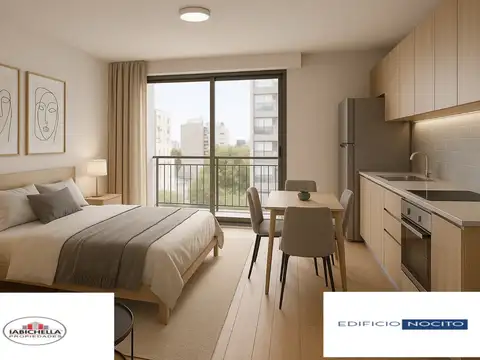 Departamento en pozo en Floresta entrega junio 2026