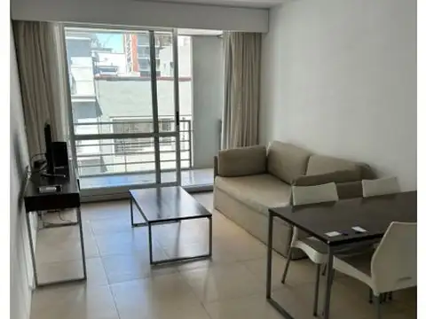 Departamento en Alquiler Temporal de 2 ambientes