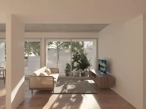 Departamento en Venta de 2 ambientes