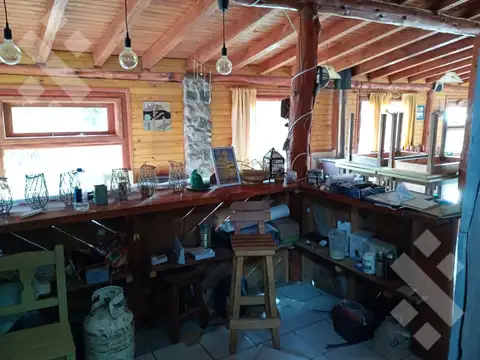 Venta complejo vacacional - Villa Traful - Neuquen
