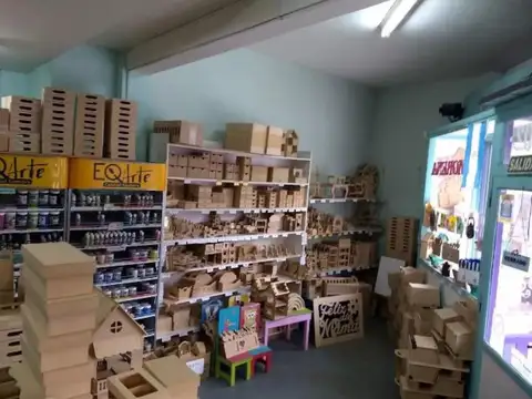 Local comercial en alquiler - 1 Baño 1 Depósito - 125Mts2 - San Cristóbal