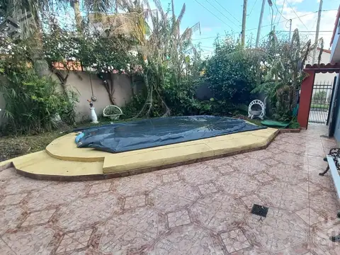 Depto Tipo Casa en Alquiler de 2 dormitorios