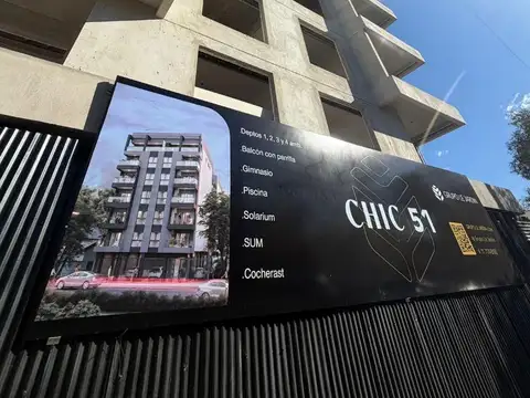 DEPARTAMENTO-VENTA-2 AMBIENTES-CON COCHERA-S.A. DE PADUA