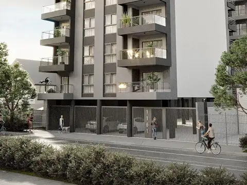 Departamento en Venta de 2 ambientes