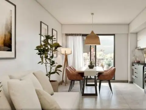 Departamento en Venta de 1 dormitorio