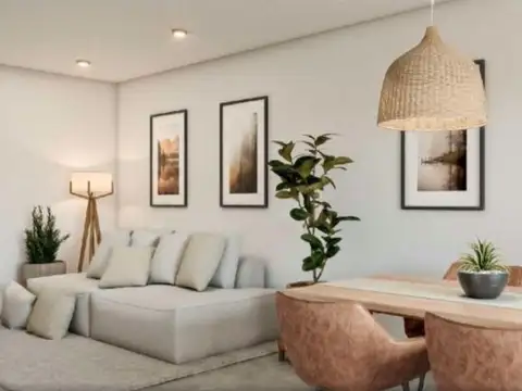 Departamento en Venta de 2 ambientes