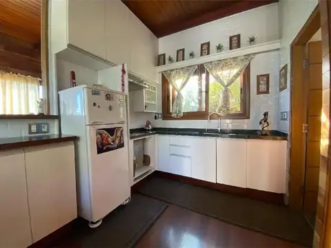 Excelente Cabaña, Con La Mejor Vista.