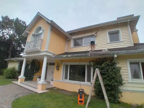 Casa En Alquiler San Diego Country Club Moreno