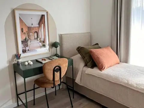 4 Ambientes al Contrafrente - con Amenities - Av Goyena Al 600 - Caballito