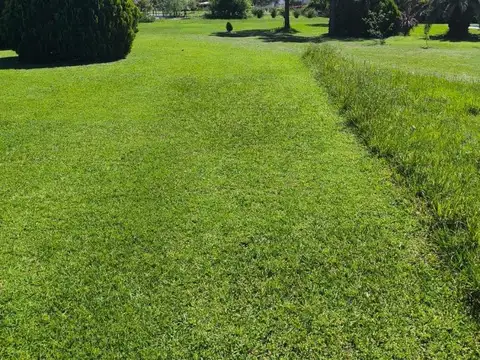 Terreno en Venta en Solares del Carcaraña, USD 25.000