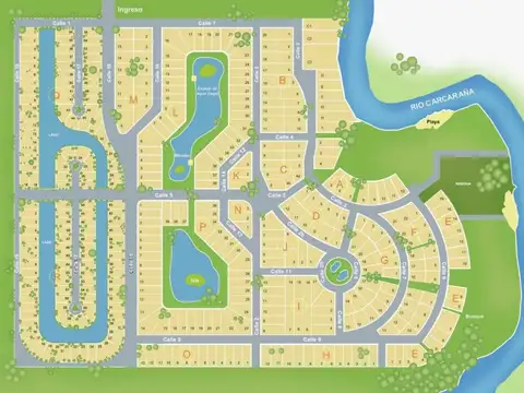 Terreno en Venta de 1320,0 m2