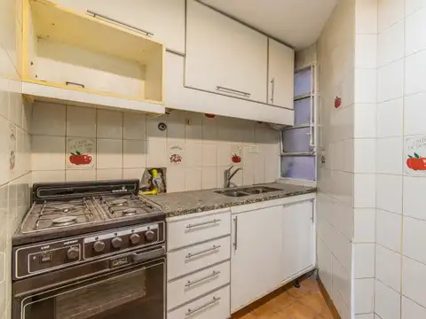 Departamento en Venta en Monserrat, USD 85.000