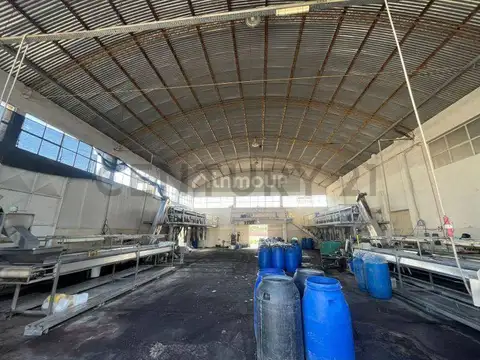 Galpon en Venta A Estrenar