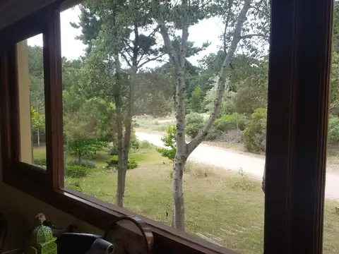 Casa 2 ambientes con 1 baño