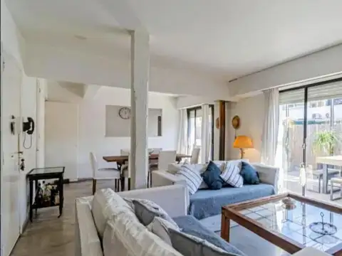 EN VENTA DEPARTAMENTO DE 4 AMBIENTES CON DEPENDENCIA Y AMPLIO BALCÓN TERRAZA EN BELGRANO