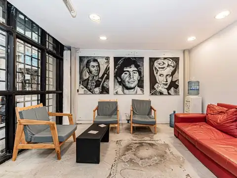 Galpon en Venta en San Nicolás, USD 690.000