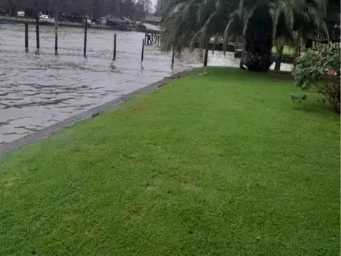 Río Sarmiento