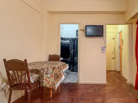 Departamento en Venta en Mar del Plata, USD 38.000