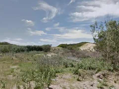 Terreno en  Venta en Cariló con salida al Mar