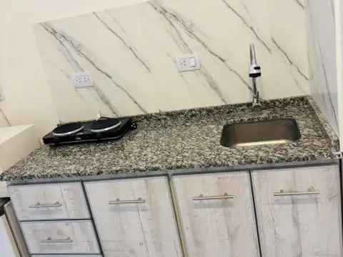 Departamento en Alquiler Temporal de 2 ambientes