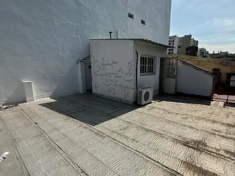 P. Chacabuco Excel PH reciclado impec 2 Dorm gran terraza