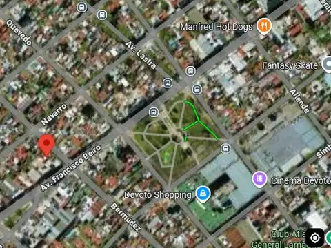 Terreno en Venta de 206,0 m2